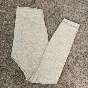 Lululemon Wunder Under Train high waisted
